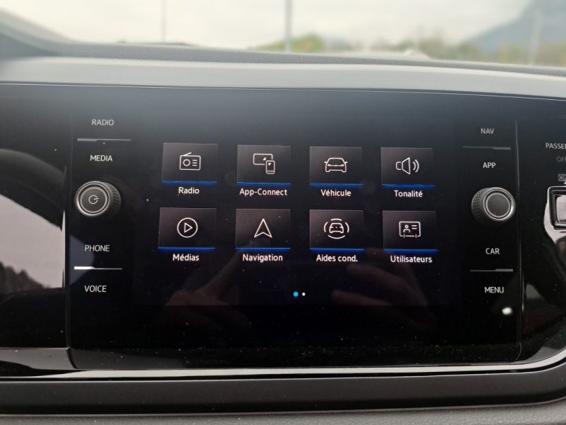 VOLKSWAGEN TAIGO 1.0 TSI 110 CV R-LINE DSG7  2022