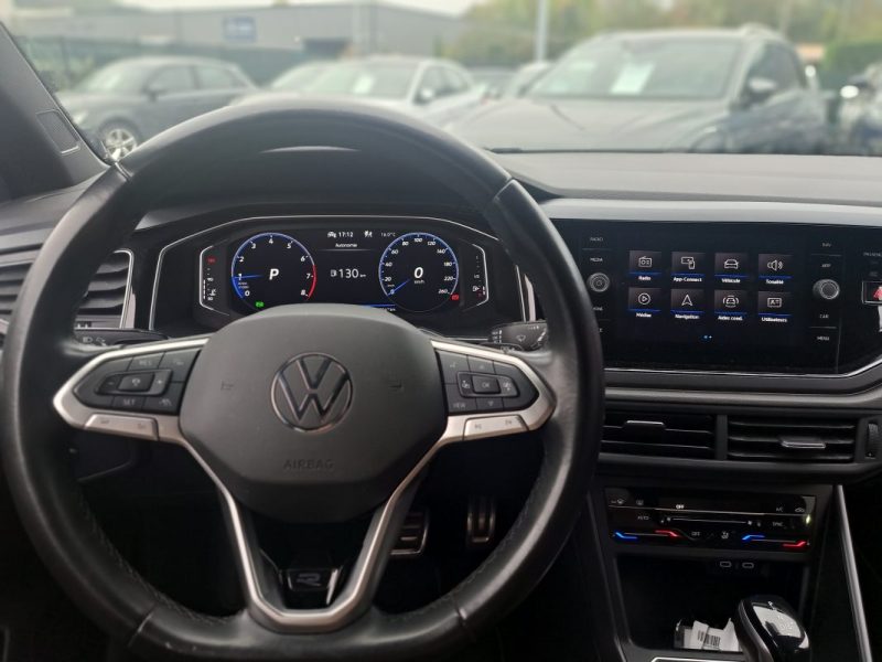 VOLKSWAGEN TAIGO 1.0 TSI 110 CV R-LINE DSG7  2022