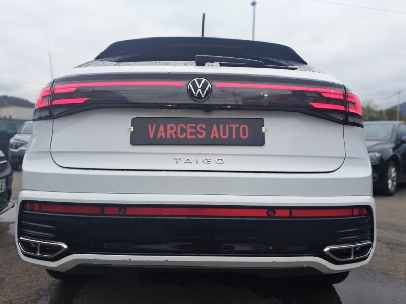 VOLKSWAGEN TAIGO 1.0 TSI 110 CV R-LINE DSG7  2022