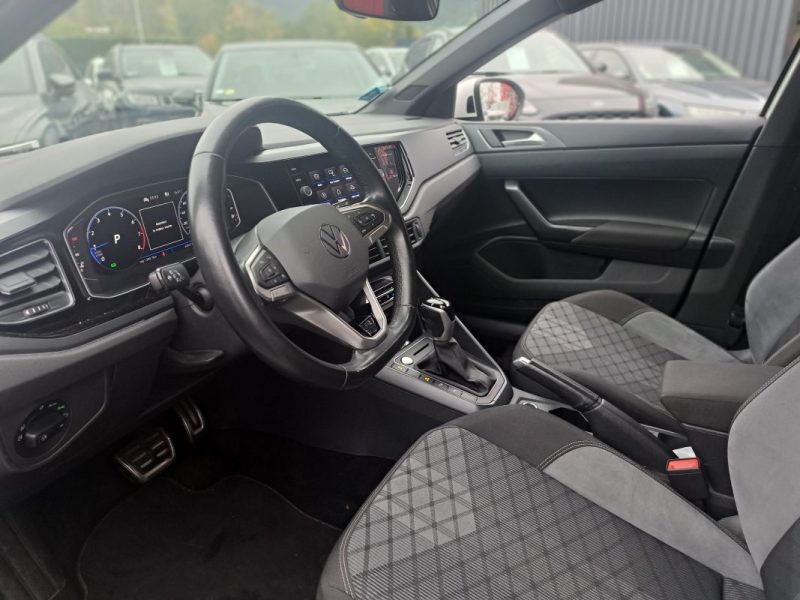 VOLKSWAGEN TAIGO 1.0 TSI 110 CV R-LINE DSG7  2022