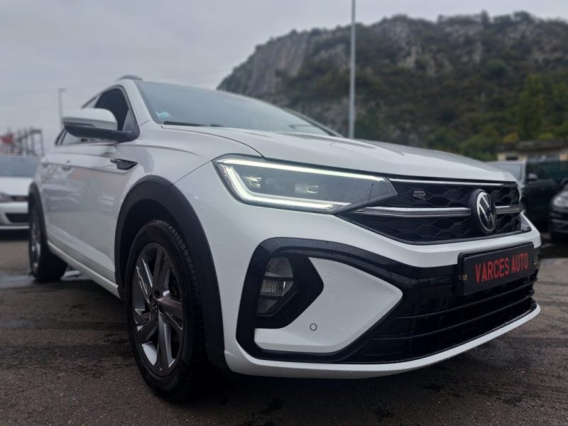 VOLKSWAGEN TAIGO 1.0 TSI 110 CV R-LINE DSG7  2022