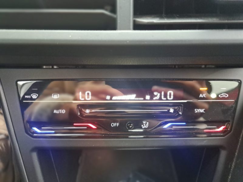 VOLKSWAGEN TAIGO 1.0 TSI 110 CV R-LINE DSG7  2022