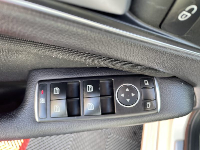 MERCEDES CLASSE A 160 D INTUITION 2017