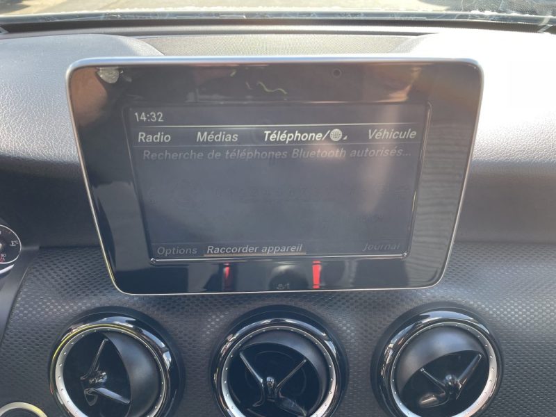 MERCEDES CLASSE A 160 D INTUITION 2017