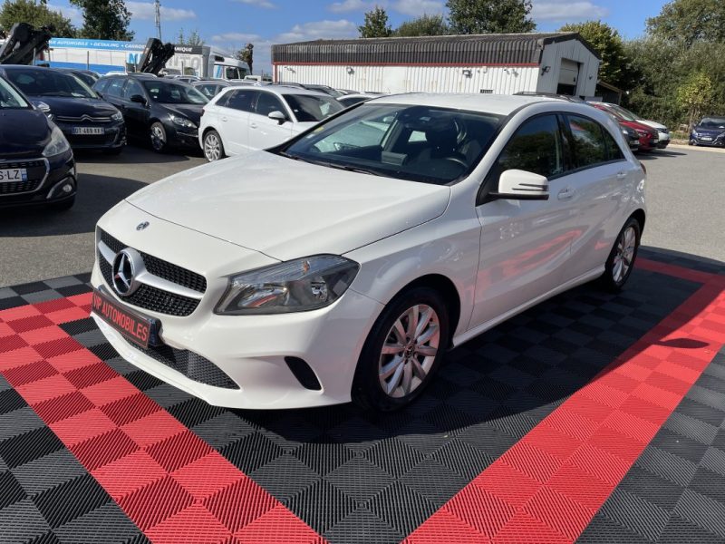 MERCEDES CLASSE A 160 D INTUITION 2017