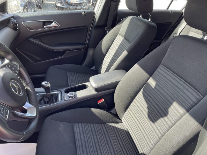 MERCEDES CLASSE A 160 D INTUITION 2017