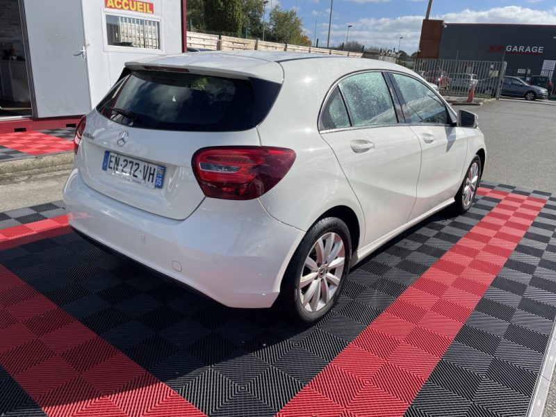 MERCEDES CLASSE A 160 D INTUITION 2017
