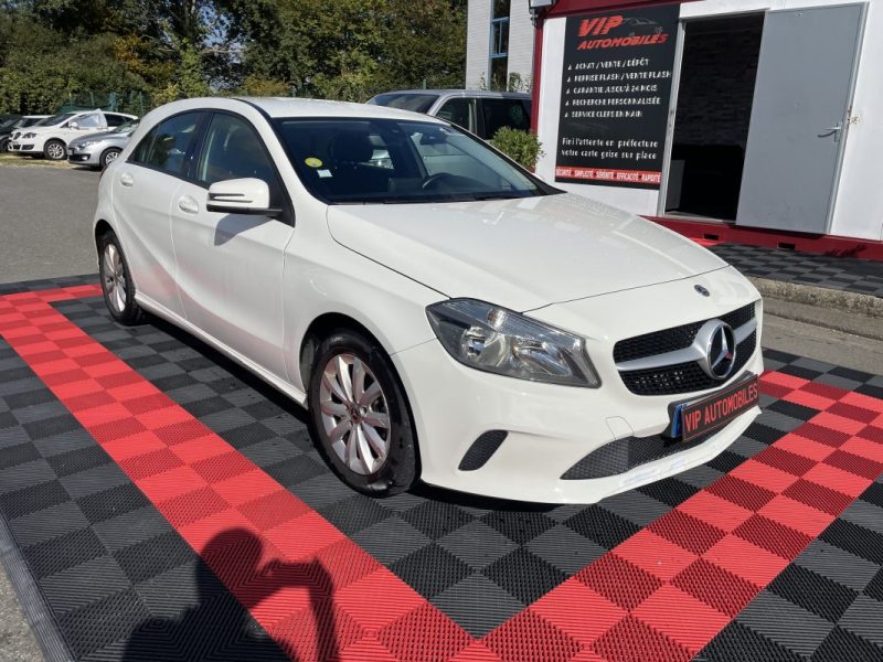 MERCEDES CLASSE A 160 D INTUITION 2017