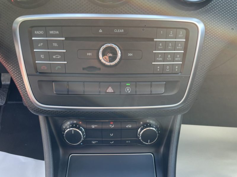MERCEDES CLASSE A 160 D INTUITION 2017