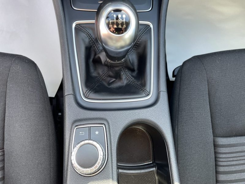 MERCEDES CLASSE A 160 D INTUITION 2017
