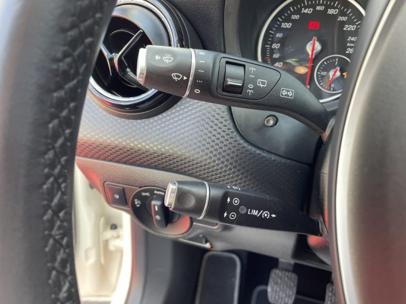 MERCEDES CLASSE A 160 D INTUITION 2017