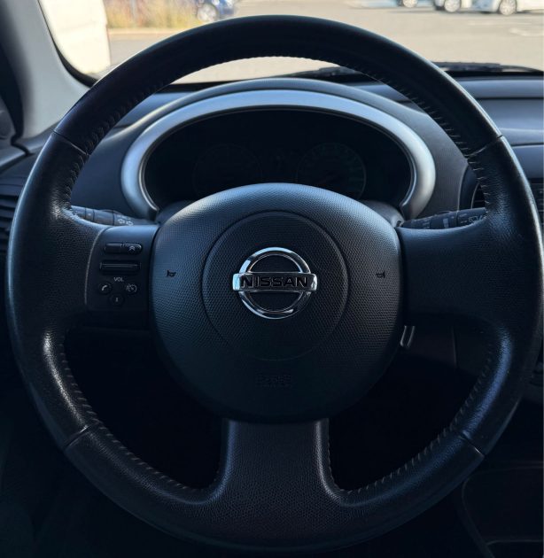 NISSAN MICRA  PHASE2 1.2I 80CH   - IDÉAL  JEUNE PERMIS -