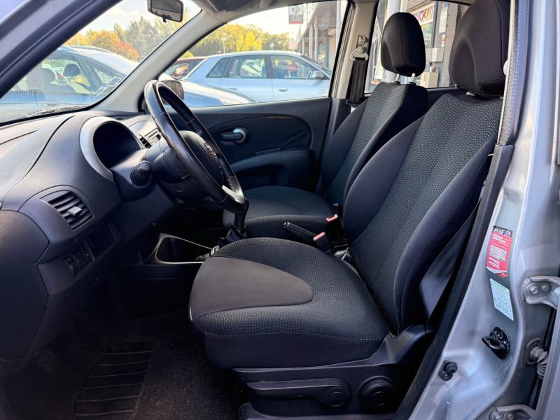 NISSAN MICRA  PHASE2 1.2I 80CH   - IDÉAL  JEUNE PERMIS -