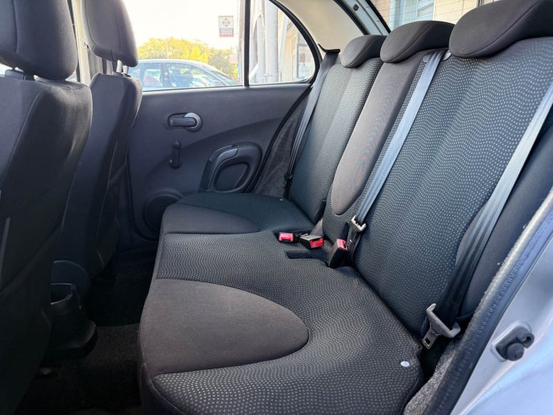 NISSAN MICRA  PHASE2 1.2I 80CH   - IDÉAL  JEUNE PERMIS -