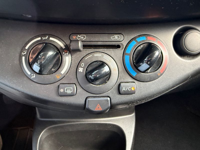 NISSAN MICRA  PHASE2 1.2I 80CH   - IDÉAL  JEUNE PERMIS -