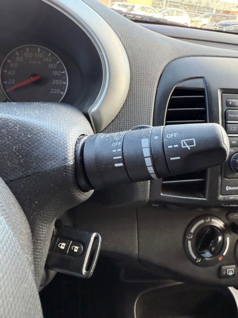 NISSAN MICRA  PHASE2 1.2I 80CH   - IDÉAL  JEUNE PERMIS -