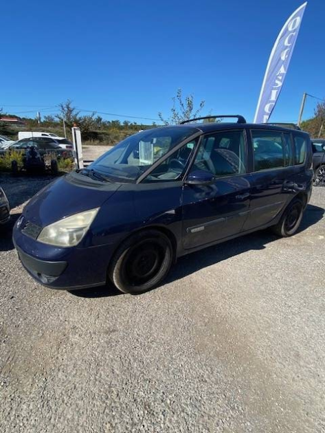 RENAULT ESPACE AUTHENTIQUE 2.2DCI 150 2004