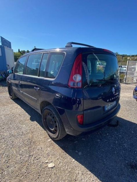 RENAULT ESPACE AUTHENTIQUE 2.2DCI 150 2004