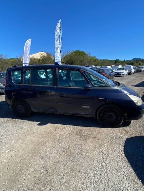 RENAULT ESPACE AUTHENTIQUE 2.2DCI 150 2004