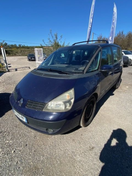 RENAULT ESPACE AUTHENTIQUE 2.2DCI 150 2004