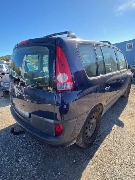 RENAULT ESPACE AUTHENTIQUE 2.2DCI 150 2004