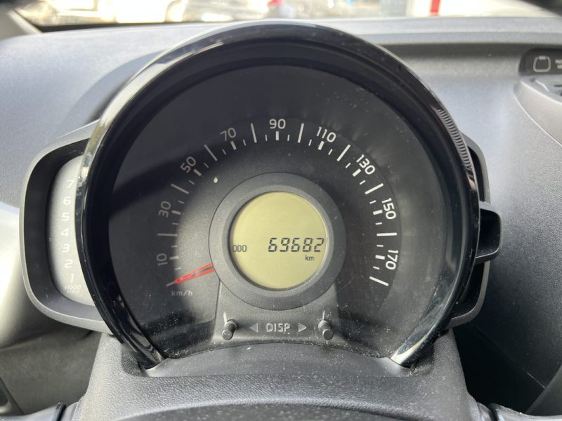 TOYOTA AYGO 1.0 VVT-I 69CH X 5P 