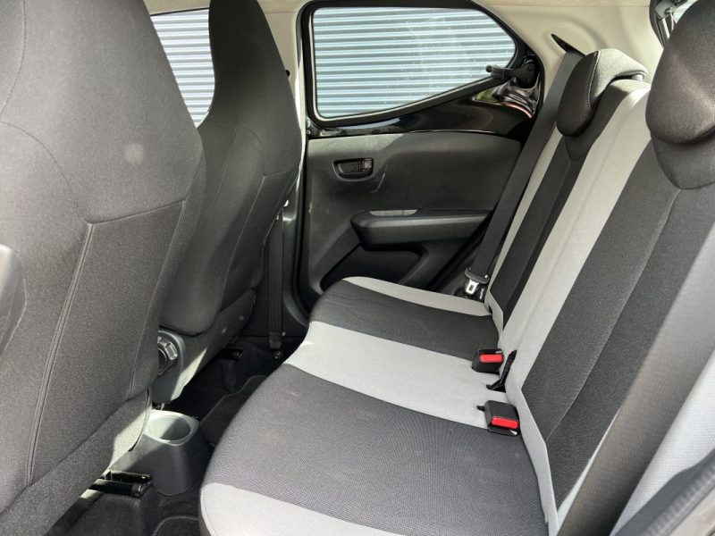 TOYOTA AYGO 1.0 VVT-I 69CH X 5P 