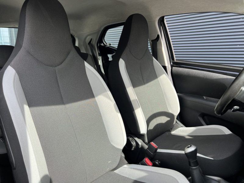 TOYOTA AYGO 1.0 VVT-I 69CH X 5P 