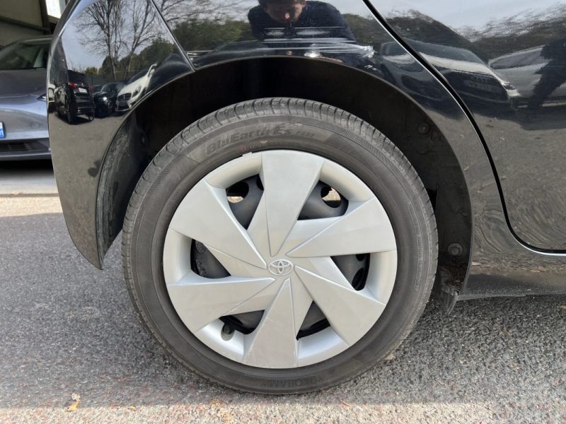 TOYOTA AYGO 1.0 VVT-I 69CH X 5P 