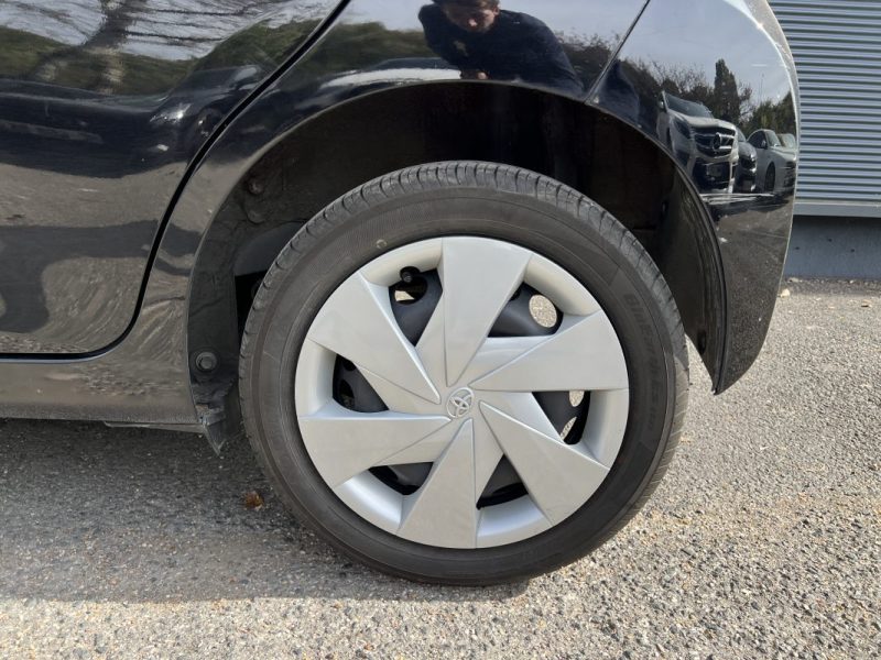 TOYOTA AYGO 1.0 VVT-I 69CH X 5P 