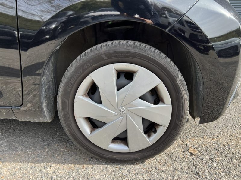 TOYOTA AYGO 1.0 VVT-I 69CH X 5P 