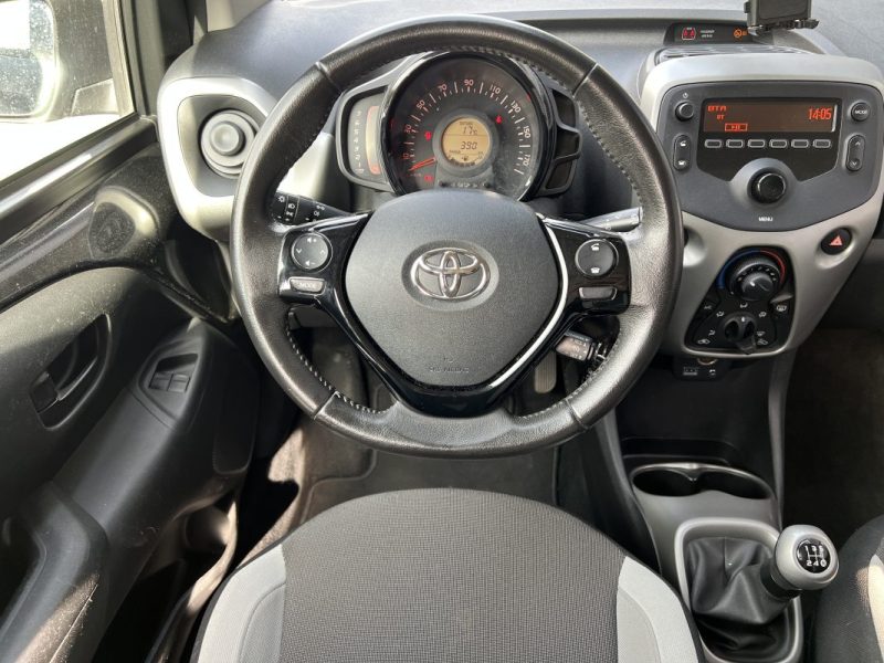 TOYOTA AYGO 1.0 VVT-I 69CH X 5P 