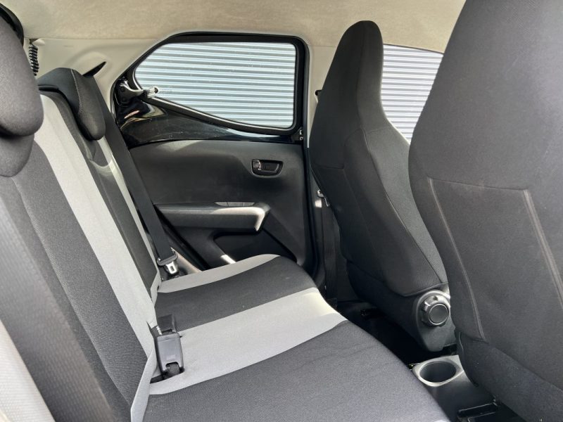 TOYOTA AYGO 1.0 VVT-I 69CH X 5P 