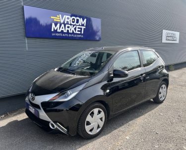 TOYOTA AYGO 1.0 VVT-I 69CH X 5P 