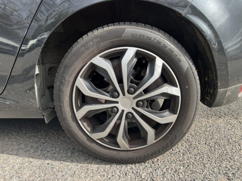 RENAULT MEGANE IV 1.5 DCI 90CH INTENS - APPLE CARPLAY 