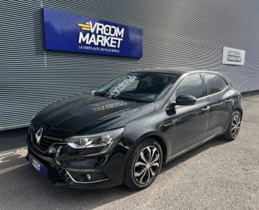 RENAULT MEGANE IV 1.5 DCI 90CH INTENS - APPLE CARPLAY 