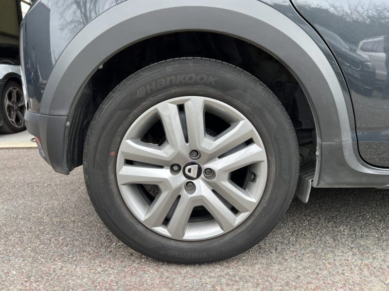 DACIA SANDERO STEPWAY 1.0 ECO-G 100CH GPL - ENTRETIEN COMPLET  - PREMIÈRE MAIN