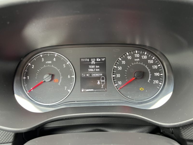 DACIA SANDERO STEPWAY 1.0 ECO-G 100CH GPL - ENTRETIEN COMPLET  - PREMIÈRE MAIN