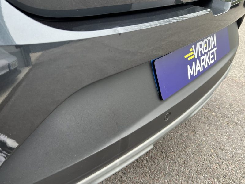 DACIA SANDERO STEPWAY 1.0 ECO-G 100CH GPL - ENTRETIEN COMPLET  - PREMIÈRE MAIN