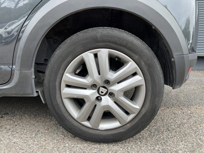 DACIA SANDERO STEPWAY 1.0 ECO-G 100CH GPL - ENTRETIEN COMPLET  - PREMIÈRE MAIN