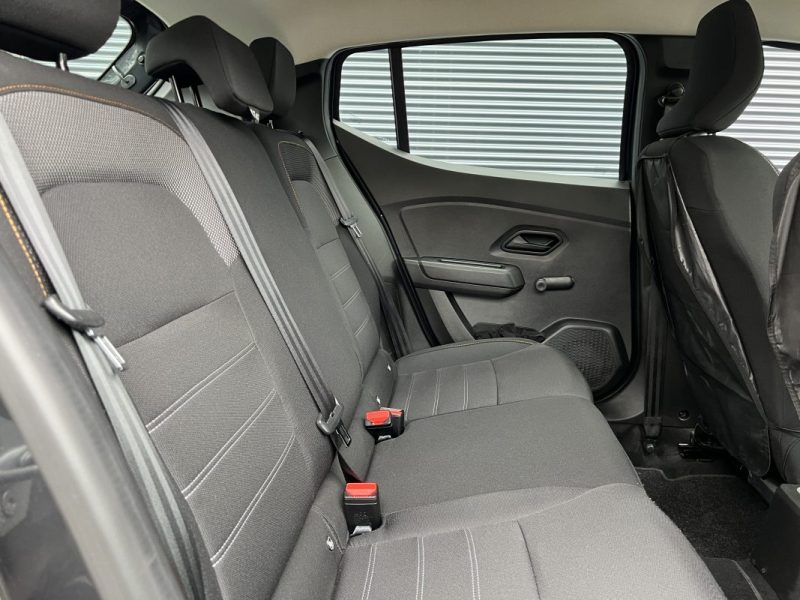 DACIA SANDERO STEPWAY 1.0 ECO-G 100CH GPL - ENTRETIEN COMPLET  - PREMIÈRE MAIN