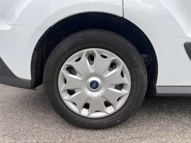 FORD TRANSIT L1 1.5 TD 100CV - ENTRETIEN COMPLET / APPLE CARPLAY  