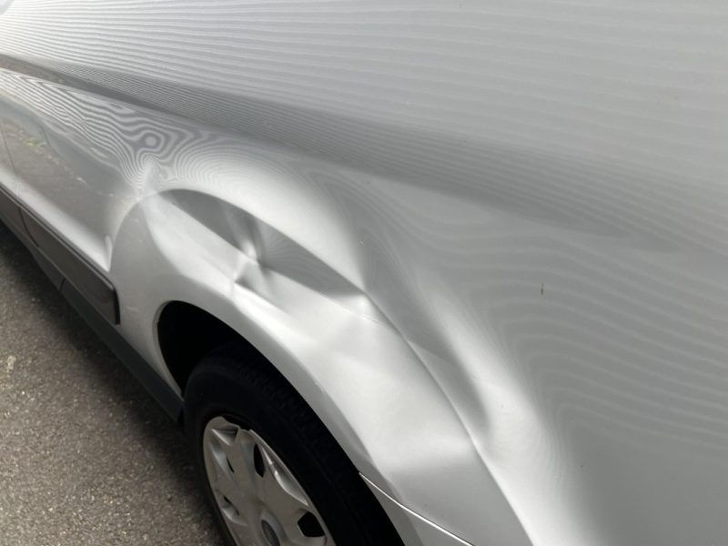 FORD TRANSIT L1 1.5 TD 100CV - ENTRETIEN COMPLET / APPLE CARPLAY  