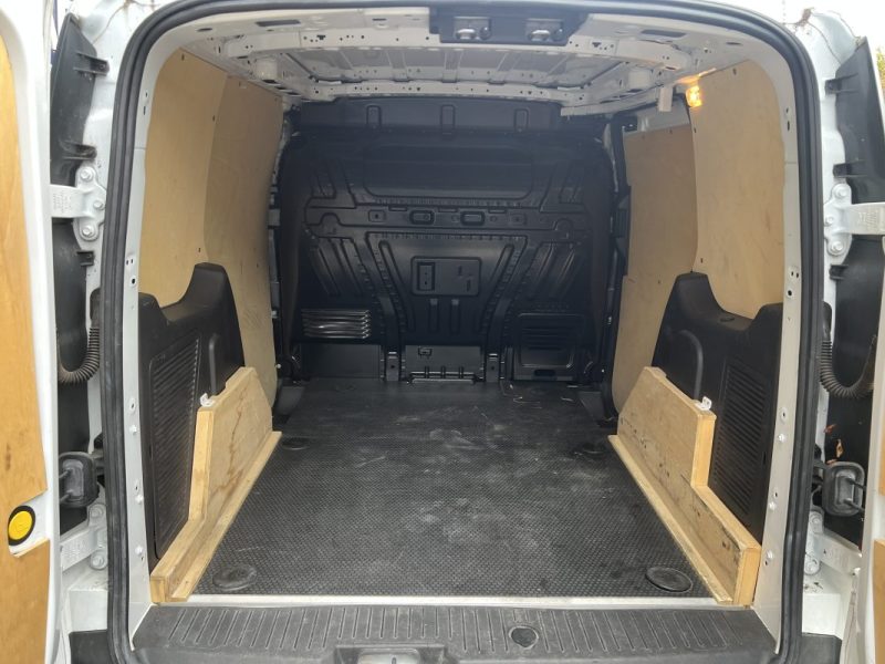 FORD TRANSIT L1 1.5 TD 100CV - ENTRETIEN COMPLET / APPLE CARPLAY  