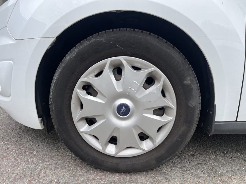 FORD TRANSIT L1 1.5 TD 100CV - ENTRETIEN COMPLET / APPLE CARPLAY  