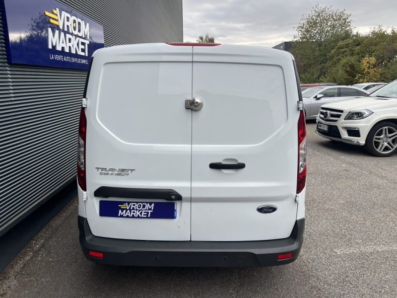 FORD TRANSIT L1 1.5 TD 100CV - ENTRETIEN COMPLET / APPLE CARPLAY  