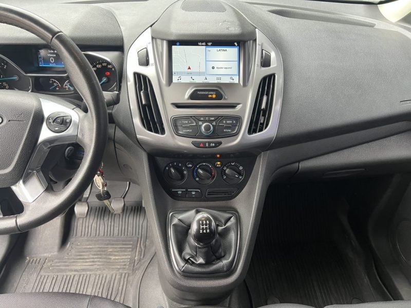 FORD TRANSIT L1 1.5 TD 100CV - ENTRETIEN COMPLET / APPLE CARPLAY  