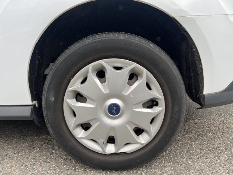 FORD TRANSIT L1 1.5 TD 100CV - ENTRETIEN COMPLET / APPLE CARPLAY  