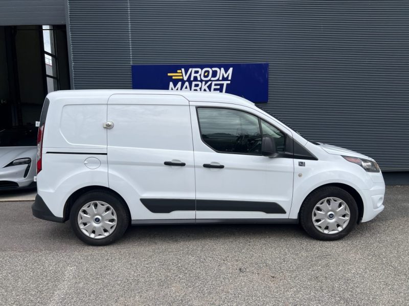 FORD TRANSIT L1 1.5 TD 100CV - ENTRETIEN COMPLET / APPLE CARPLAY  