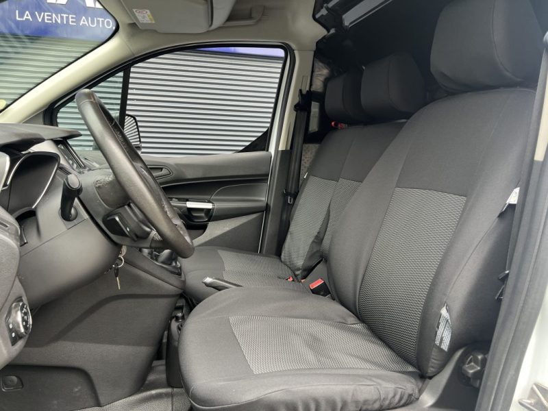 FORD TRANSIT L1 1.5 TD 100CV - ENTRETIEN COMPLET / APPLE CARPLAY  